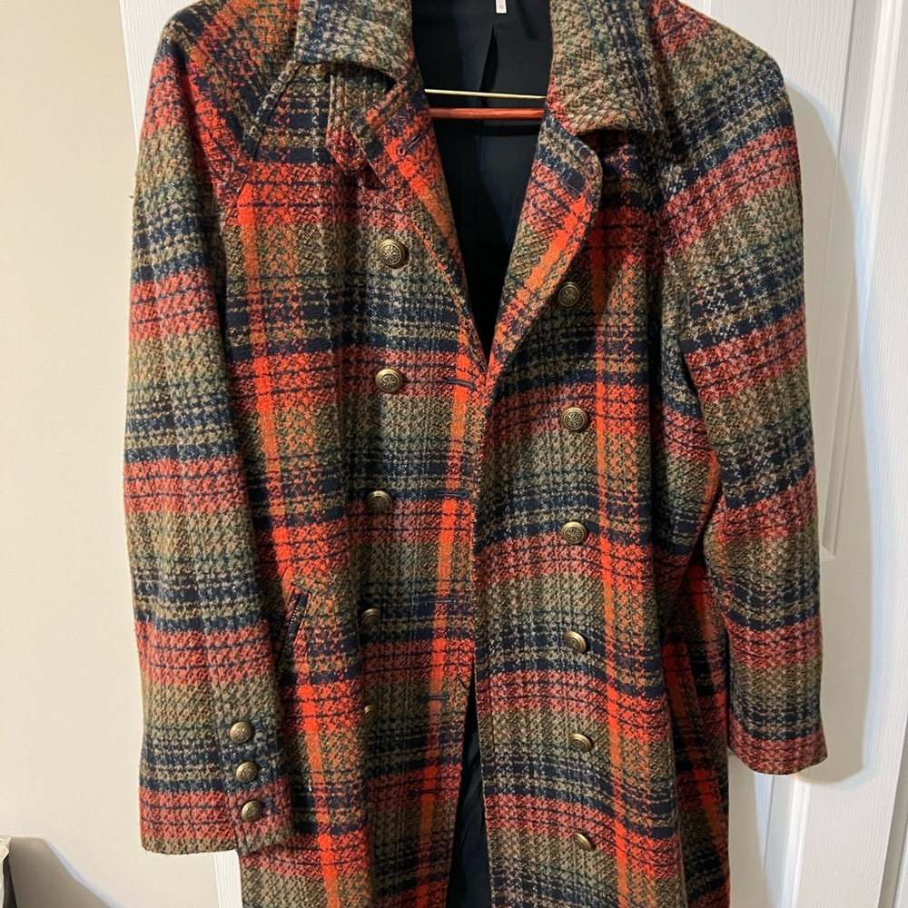 Free people coat